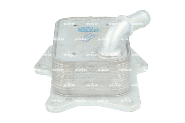 NRF Oliekoeler motorolie 31830