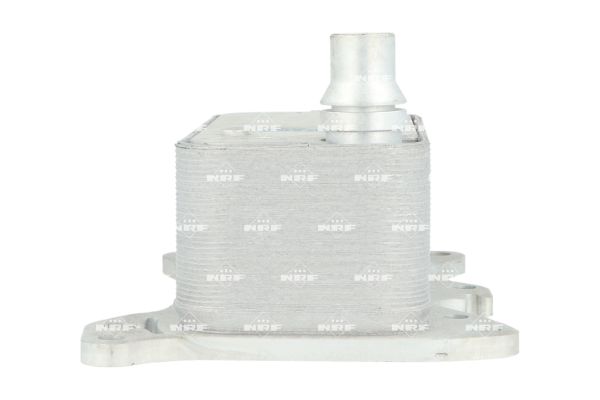 NRF Oliekoeler motorolie 31835