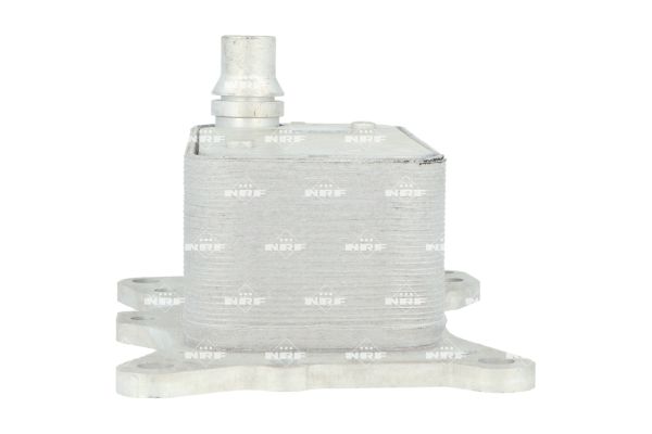 NRF Oliekoeler motorolie 31835