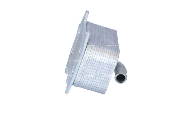 NRF Oliekoeler motorolie 31837