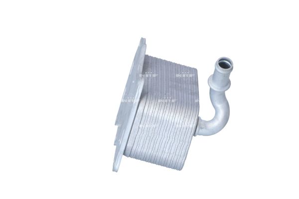 NRF Oliekoeler motorolie 31839