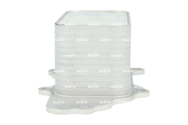 NRF Oliekoeler motorolie 31848