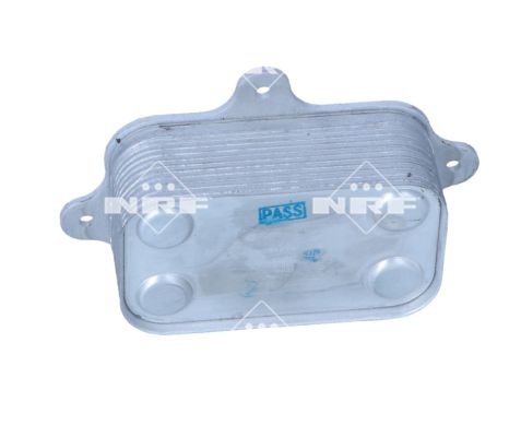 NRF Oliekoeler motorolie 31866