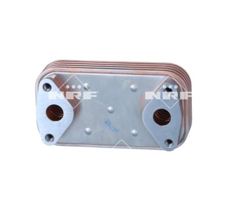 NRF Oliekoeler motorolie 31870