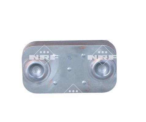 NRF Oliekoeler motorolie 31870