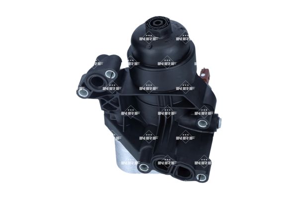 NRF Oliefilterhuis 31876