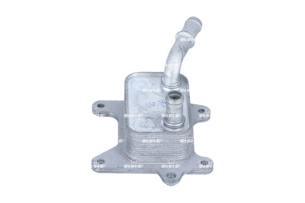 NRF Oliekoeler motorolie 31879