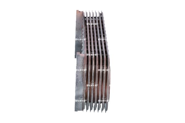 NRF Oliekoeler motorolie 31880