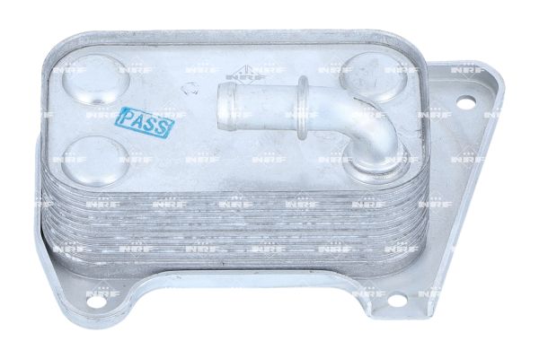 NRF Oliekoeler motorolie 31882