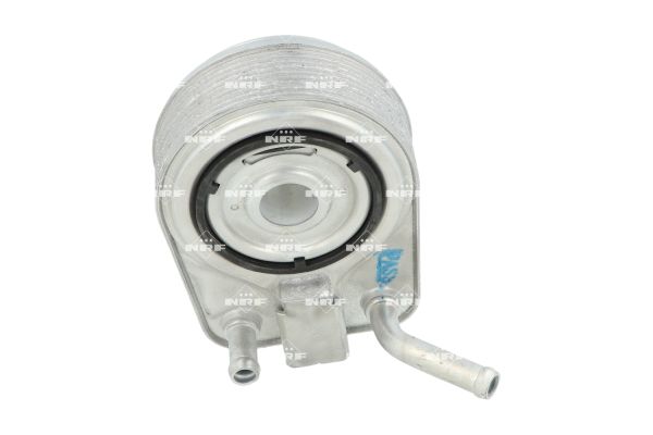 NRF Oliekoeler, motorolie 31887