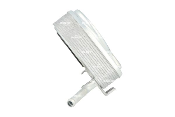 NRF Oliekoeler, motorolie 31887