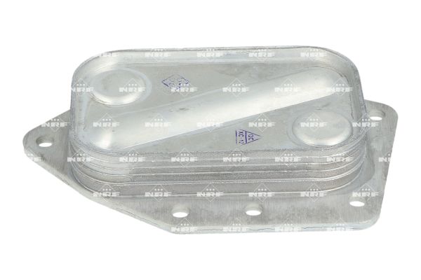 NRF Oliekoeler, motorolie 31890