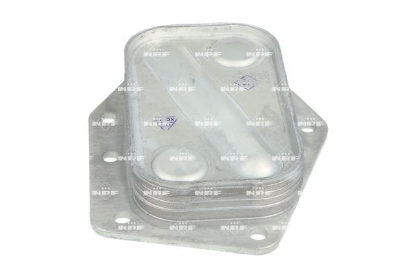 NRF Oliekoeler, motorolie 31890