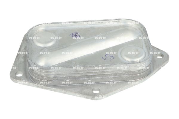 NRF Oliekoeler, motorolie 31890