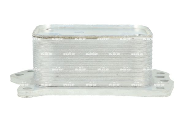 NRF Oliekoeler, motorolie 31893