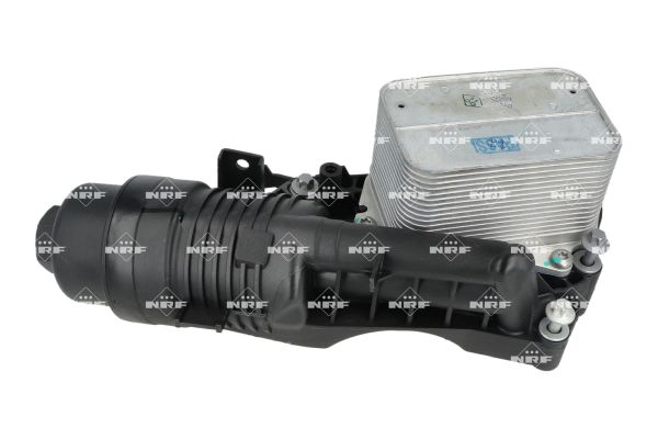 NRF Oliekoeler, motorolie 31895