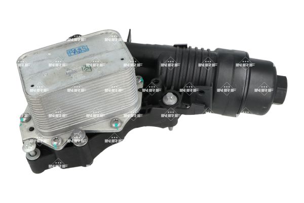 NRF Oliekoeler, motorolie 31895