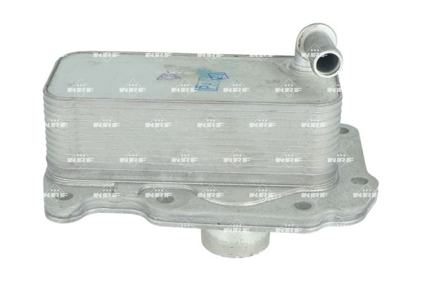 NRF Oliekoeler, motorolie 31897