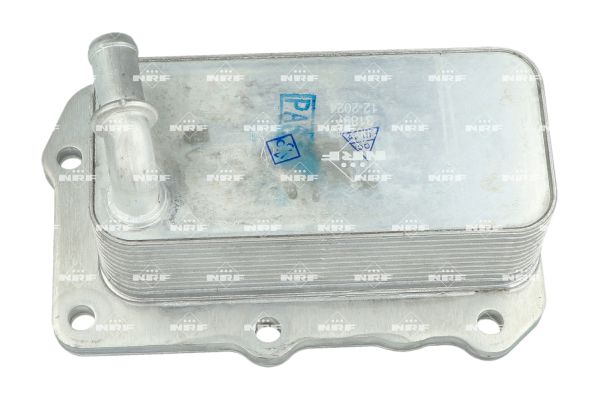 NRF Oliekoeler, motorolie 31897