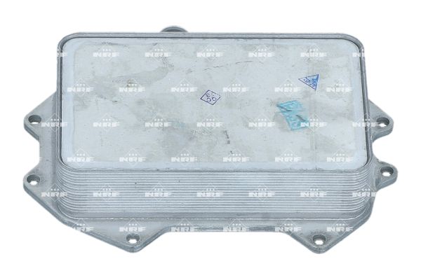 NRF Oliekoeler, motorolie 31899