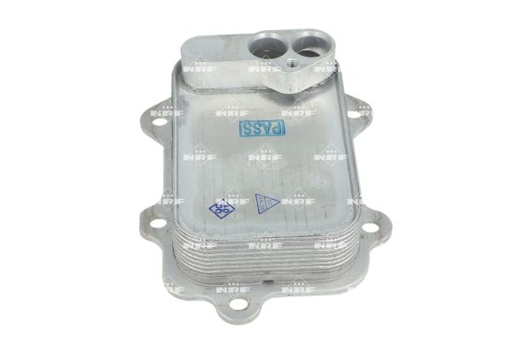 NRF Oliekoeler, motorolie 31904