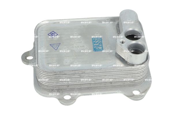 NRF Oliekoeler, motorolie 31904