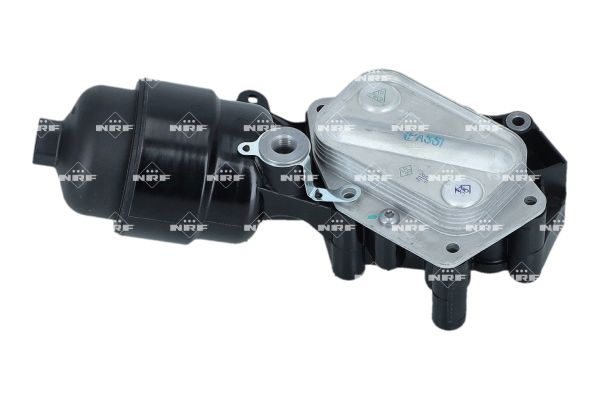 NRF Oliekoeler, motorolie 31906