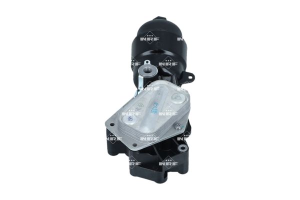 NRF Oliekoeler, motorolie 31906