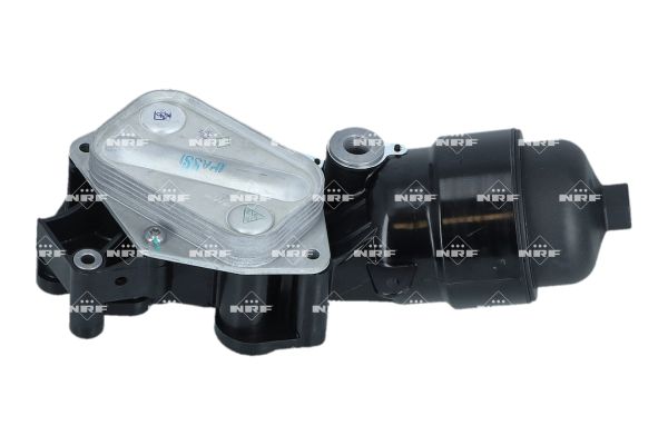 NRF Oliekoeler, motorolie 31906