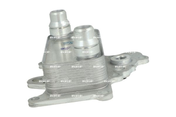 NRF Oliekoeler, motorolie 31907