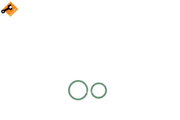 NRF Airco compressor 320004G