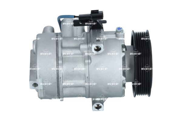 NRF Compressor, airconditioning 320009