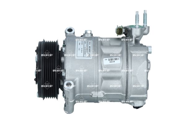 NRF Compressor, airconditioning 320032