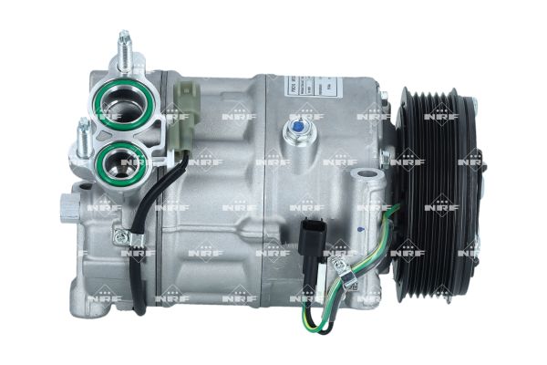 NRF Compressor, airconditioning 320032