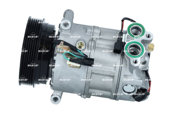 NRF Compressor, airconditioning 320035