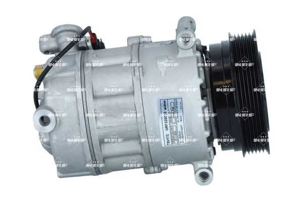 NRF Compressor, airconditioning 320035