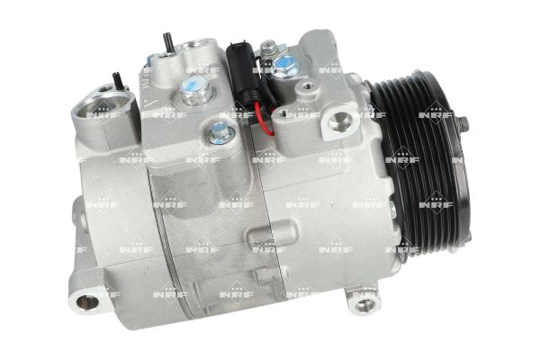 NRF Compressor, airconditioning 320049