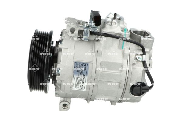 NRF Compressor, airconditioning 320051
