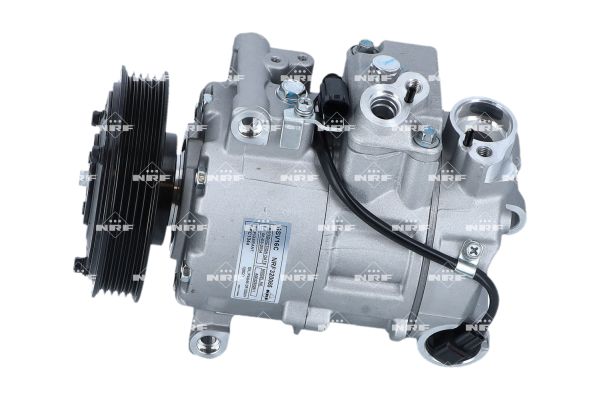 NRF Compressor, airconditioning 320065
