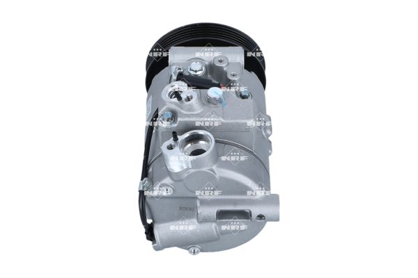 NRF Compressor, airconditioning 320065