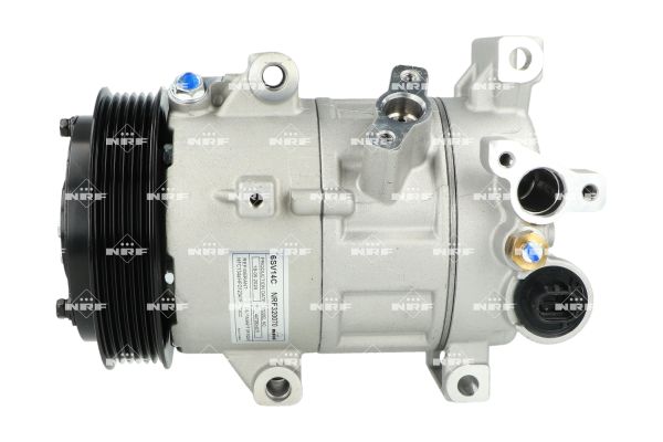 NRF Compressor, airconditioning 320070