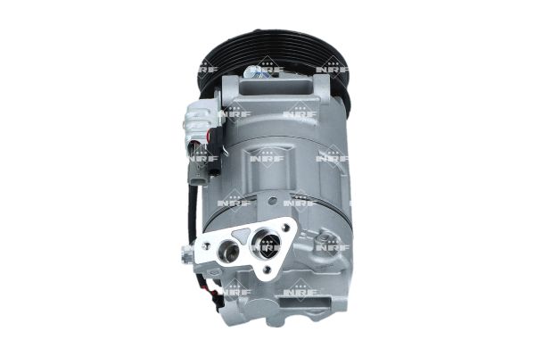 NRF Compressor, airconditioning 320076