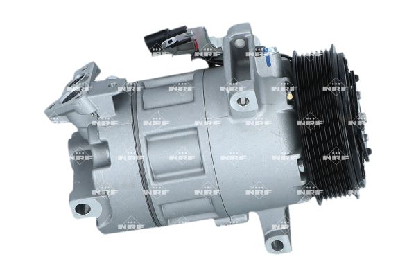 NRF Compressor, airconditioning 320076