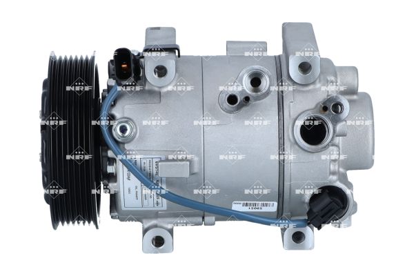 NRF Compressor, airconditioning 320086