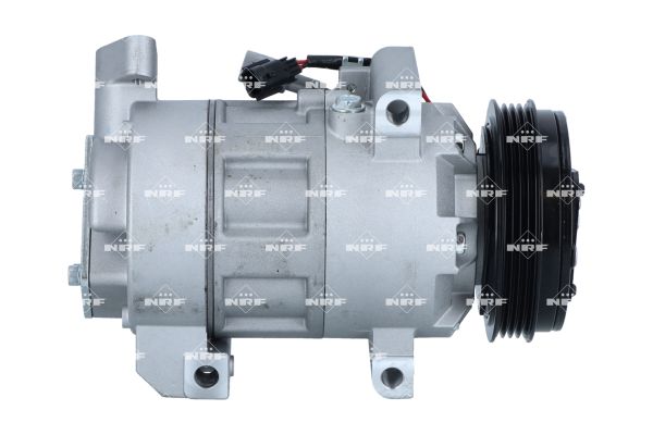 NRF Compressor, airconditioning 320106