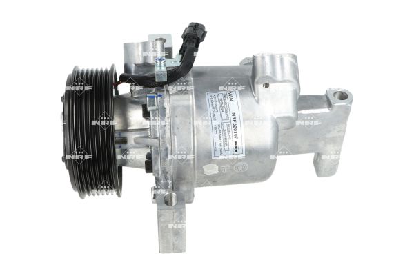 NRF Compressor, airconditioning 320107