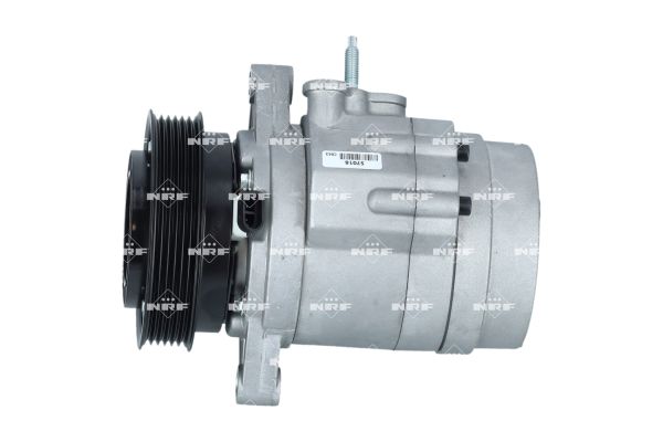 NRF Compressor, airconditioning 320162