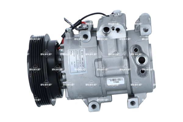 NRF Compressor, airconditioning 320169