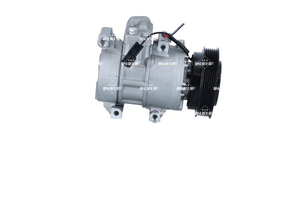 NRF Compressor, airconditioning 320169