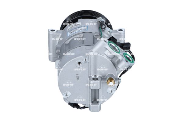 NRF Airco compressor 320204